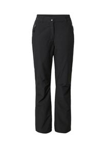 Rukka, Femmes Pantalon outdoor 'VALKLAHTI', noir