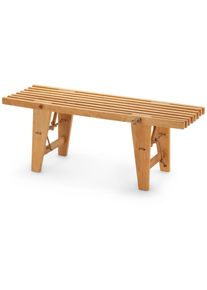 EcoFurnNet Oy Gartenbank Erlenholz