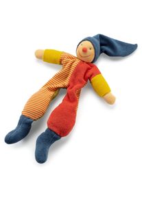 Nanchen Natur Babypuppe Kasperle