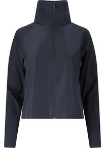 ENDURANCE ATHLECIA Athlecia, Femmes Veste de sport 'Aiana', bleu fonc&eacute;