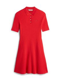 Tommy Hilfiger, Femmes Robes en maille, homard