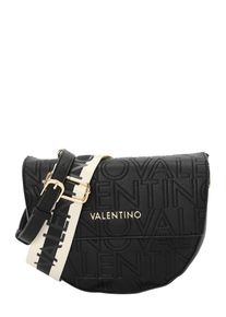 Valentino, Femmes Sac &agrave; bandouli&egrave;re 'Pattina', beige / or / noir