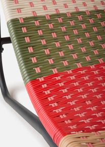 Gartenliege in bunt, 71x175 cm, bonprix