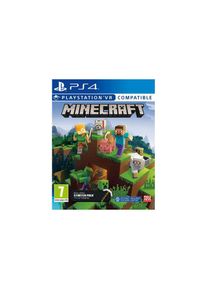Jelmoli Spielesoftware &raquo;GAME Minecraft Starter Edition VR&laquo; PlayStation Vita, ohne farbbezeichnung, Plattform: Playstation VR