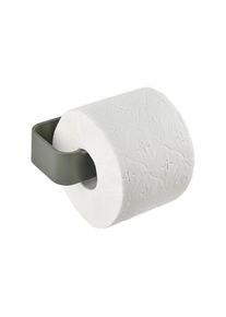 Zone Denmark, Toilettenpapierhalter &raquo;Ume&laquo;, olivgr&uuml;n, Aluminium