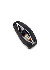 HERSCHEL, Unisex, Kulturbeutel &raquo;Small Travel Kit&laquo;, schwarz, B/H/T: 21,6cm x 13,2cm x 8,13cm, Abmessungen: 21.6 cm (B) x 13.2 cm (H) x 8.13 cm (T)