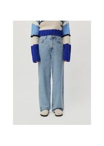 Leger, Unisex, LeGer Weite Jeans &raquo;Cleo, LeGer by Lena Gercke&laquo;, blau denim, 34, N-Gr, Jeans von LeGer