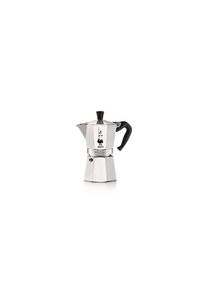 Bialetti, Bialetti Espressokocher &raquo;Espressokocher Moka Expres&laquo;, silberfarben