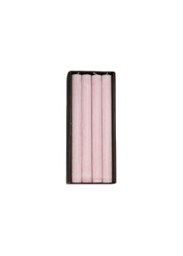 Jelmoli Tafelkerze &raquo;Schulthess Stabkerze 4 St&uuml;ck&laquo;, quartz