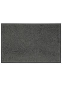 wash+dry by Kleen-Tex, wash+dry by Kleen-Tex &raquo;Original Uni, Schmutzfangteppich&laquo; rechteckig 9 mm H&ouml;he Schmutzmatte, rutschhemmend, auch als L&auml;ufer 