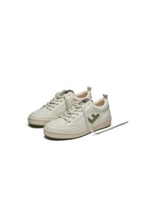 Flamingos Life, Unisex, Sneaker &raquo;ROLAND V.10&laquo;, gesso sage, 39, Leichter Sneaker von Flamingos Life mit Schn&uuml;rung