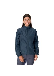 Vaude, Unisex, Vaude Fahrradjacke &raquo;DUNDEE&laquo; ohne Kapuze f&uuml;r Radsport und Outdooraktivit&auml;ten, atmungsaktiv, pflegeleicht, marine, 44, Fahrradjacke f&uuml;r 