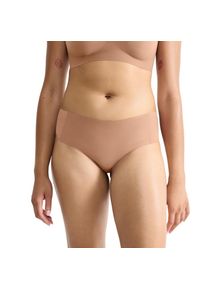 Sloggi, Unisex, Sloggi Hipster &raquo;ZERO Feel 2.0 Hipster&laquo; nahtlos und unsichtbar, nostalgic braun, M, nahtlos und unsichtbar