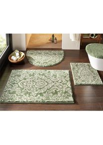 Grund, Badematte, gr&uuml;n, 1 Stk.