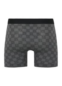 Jordan, Hommes Boxers, anthracite / noir / blanc