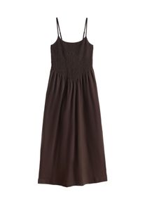 next Kleid Damen Gr&ouml;&szlig;e 34 schoko Winterkleid