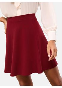 Lipsy Rock Damen Gr&ouml;&szlig;e 44 burgunder