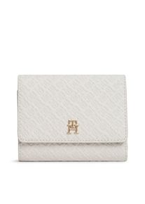 Tommy Hilfiger Geldb&ouml;rse Herren Gr&ouml;&szlig;e One Size ecru / gold