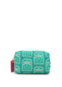 Lola Casademunt Kulturtasche Herren Gr&ouml;&szlig;e One Size t&uuml;rkis / pink / wei&szlig;