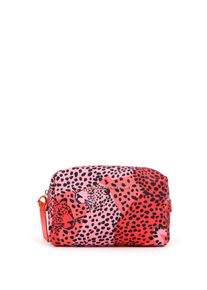 Lola Casademunt Kosmetiktasche Damen Gr&ouml;&szlig;e One Size rosa / rot / schwarz