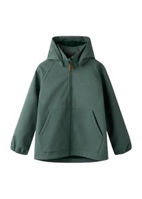 name it Funktionsjacke 'NMMAlfa08' Jungen Gr&ouml;&szlig;e 98 dunkelgr&uuml;n