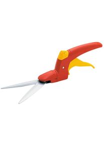 Wolf Garten WOLF-GARTEN Grasschere &raquo;RJ-ZL CLASSIC&laquo; rot