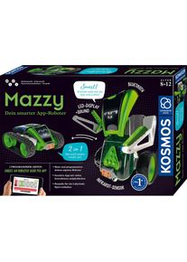 Kosmos Modellbausatz &raquo;Mazzy&laquo;, Made in Europe gr&uuml;n gr&uuml;n/wei&szlig;/schwarz