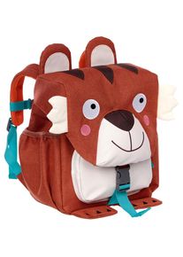 Sigikid Kinderrucksack &raquo;Tiger School&laquo; rot Rucks&auml;cke
