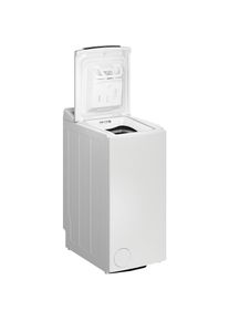 Bauknecht Waschmaschine Toplader &raquo;WMT Eco Smart 6513 Z C&laquo;, WMT Eco Smart 6513 Z C, 6, 5 kg, 1200 U/min wei&szlig; Aqua saver: Sparprogramm mit stark...