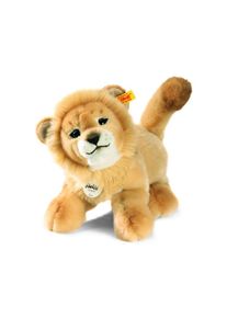 Steiff Kuscheltier &raquo;Leo Baby-Schlenker-L&ouml;we&laquo; braun Pl&uuml;schfiguren