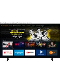 Grundig LED-Fernseher &raquo;40 VOE 61 - Fire TV Edition TTE000&laquo;, 100 cm/40 Zoll, Full HD, Smart-TV, Fire-TV Edition schwarz Inkl. Fire-TV: Um alle...