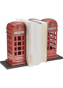 HOFMANN LIVING AND MORE Buchst&uuml;tze &raquo;Telefonzelle&laquo; rot