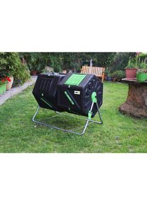 UPP Komposter schwarz