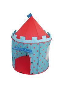Roba&reg; Spielzelt &raquo;Ritterburg&laquo;, Durchmesser 105 cm blau