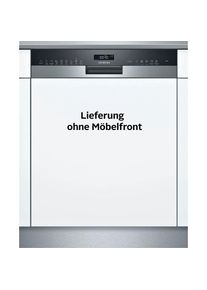 Siemens teilintegrierbarer Geschirrsp&uuml;ler &raquo;SN55ES57CE&laquo;, iQ500, SN55ES57CE, 14 Ma&szlig;gedecke silberfarben Mit der Home Connect App finden Sie immer das...