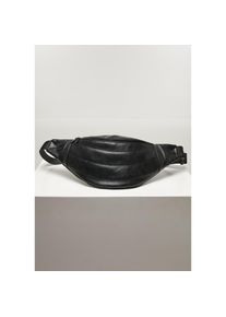 Urban Classics Handtasche &raquo;Herren Puffer Imitation Leather Shoulder Bag&laquo; schwarz