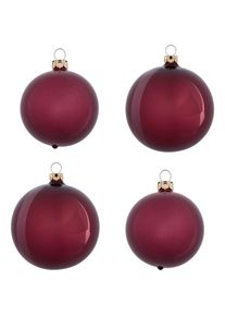 LeGer Home by Lena Gercke Weihnachtsbaumkugel &raquo;Tarja, Weihnachtsdeko, Christbaumschmuck, Christbaumkugeln Glas&laquo;, (Set, 6 St.), aus Glas,...