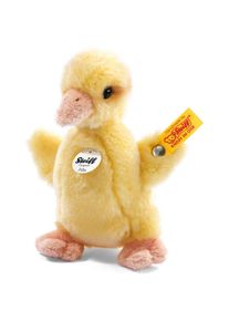 Steiff Kuscheltier &raquo;Pilla Entenk&uuml;ken, ca. 14 cm&laquo; gelb Pl&uuml;schfiguren