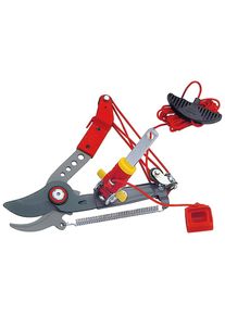 Wolf Garten WOLF-GARTEN Baumschere &raquo;RR-VM PROFI&laquo;, 36 mm Schneiddurchmesser, ohne Stiel grau