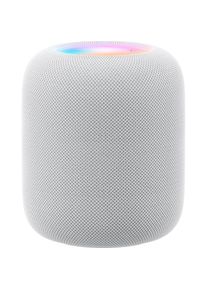 Apple Lautsprecher &raquo;HomePod&laquo;, (1 St.), 2. Gen. 2023) wei&szlig; Home Hub, zum Verbinden und Steuern von deinem Smart Home Zubeh&ouml;r