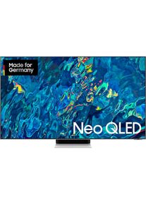 Samsung QLED-Fernseher &raquo;55"" Neo QLED 4K QN95B (2022)&laquo;, 138 cm/55 Zoll, Smart-TV, Quantum Matrix Technologie mit Neural Quantum 4K-HDR 2000-UHD Plus...