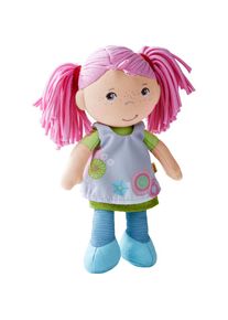 Haba Stoffpuppe &raquo;Beatrice&laquo; pink