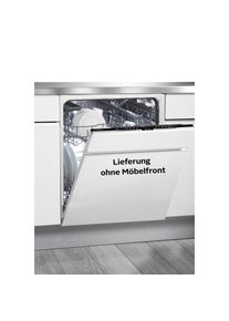 Siemens vollintegrierbarer Geschirrsp&uuml;ler &raquo;SN63EX15BE&laquo;, iQ300, SN63EX15BE, 13 Ma&szlig;gedecke silberfarben W&auml;hlen und starten Sie Ihr Sp&uuml;lprogramm...