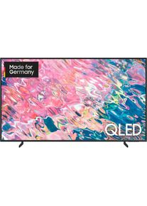 Samsung QLED-Fernseher &raquo;43"" QLED 4K Q60B (2022)&laquo;, 108 cm/43 Zoll, Smart-TV-Google TV, Quantum Prozessor Lite 4K-Quantum HDR-Supreme UHD Dimming...