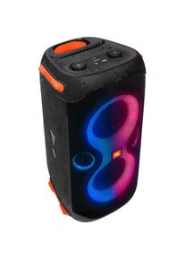 JBL Portable-Lautsprecher &raquo;Partybox 110&laquo; schwarz Mikrofon- und Gitarreneing&auml;nge, PartyBox-AppMultisource-Wiedergabe