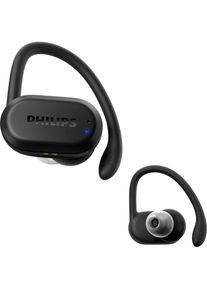 Philips In-Ear-Kopfh&ouml;rer &raquo;TAA7306BK/00 Sport-&laquo;, A2DP Bluetooth-AVRCP Bluetooth-HFP, Freisprechfunktion-True Wireless, Herzfrequenzmesser,...