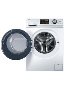 Haier Waschmaschine &raquo;HW90-B14636N&laquo;, HW90-B14636N, 9 kg, 1400 U/min wei&szlig;