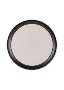 Leuchten Direkt LED Deckenleuchte &raquo;LOLAsmart-DISC&laquo;, 1 flammig-flammig, Smarthome f&auml;hig schwarz