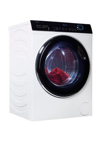 Haier Waschmaschine &raquo;HW100-B14979&laquo;, HW100-B14979, 10 kg, 1400 U/min wei&szlig; Selbstreinigung dank Smart Dual System