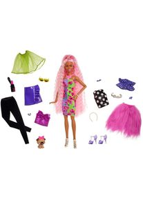 Barbie Anziehpuppe &raquo;Extra Deluxe&laquo; bunt